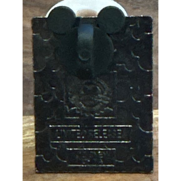 Alice in Wonderland Cheshire Cat Disney Pin Mickey Trading Pin Authentic - Picture 2 of 5